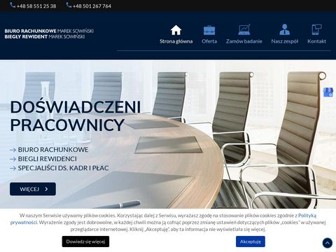 Sowinski.pl - biegły rewident Gdańsk