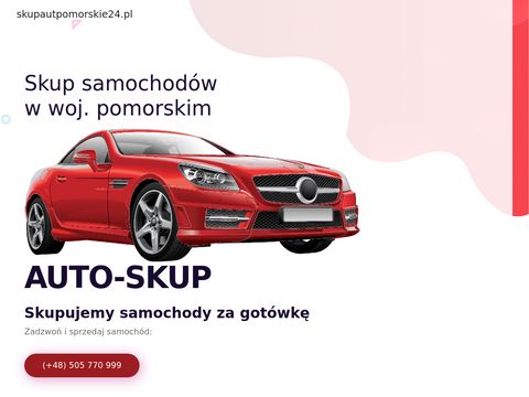 Skupautpomorskie24.pl