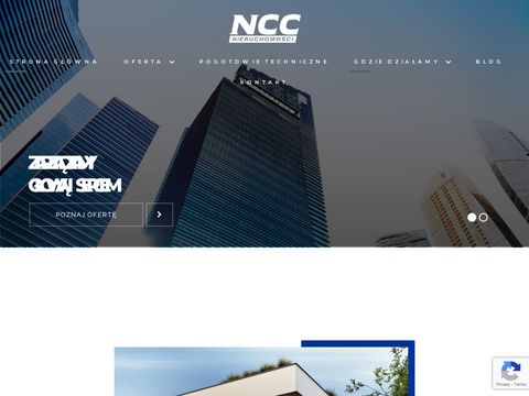 Ncc-nieruchomosci.pl - Katowice