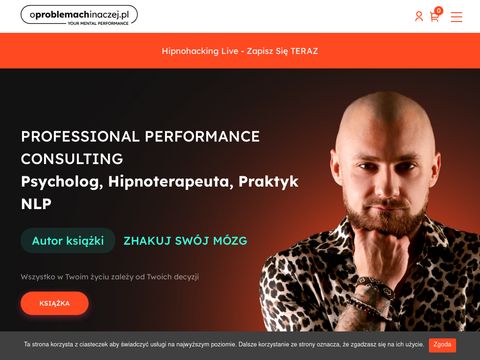 Oproblemachinaczej.pl - hipnoterapeuta Rzeszów