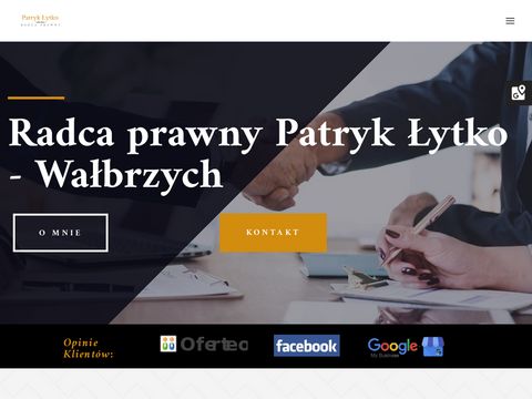Krp-walbrzych.pl - radca prawny