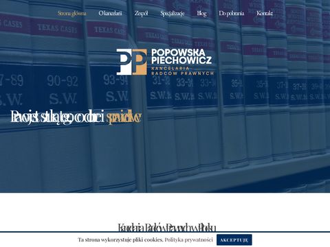 Kancelariaprawnaplock.pl prawo gospodarcze