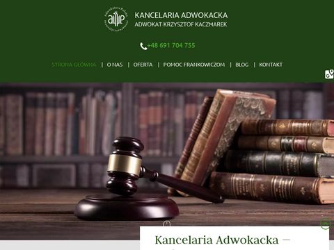 Kancelaria-adwokacka-kalisz.pl - obsługa prawna