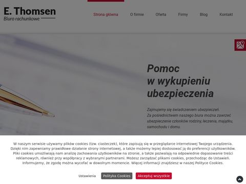 Dunskiksiegowy.pl - usługi rachunkowe Dania