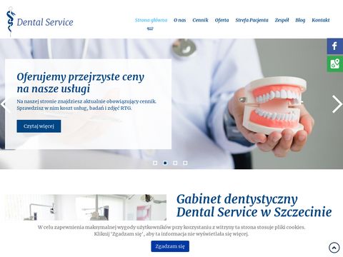 Dentalstomatolog.pl - ortodonta Szczecin