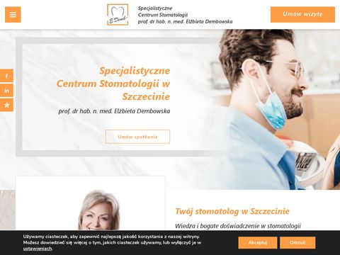 Dembowska.eu - centrum stomatologii w Szczecinie