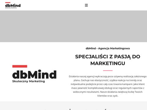 DbMind - agencja marketingowa