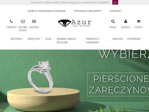 E-azur.pl album na I komunię świętą - sklep