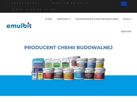 Emulbit.pl - hydroizolacje