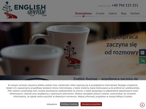 Englishavenue.pl - angielski biznesowy trójmiasto
