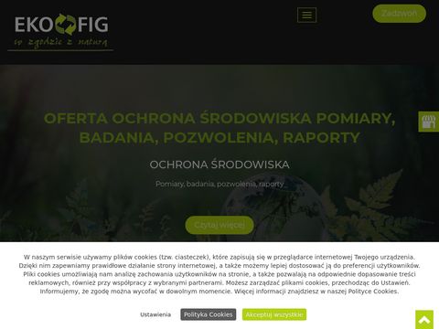 Eko-fig.pl - BDO wielkopolskie