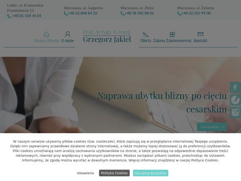 Ginekologjakiel.com.pl - cytologia Warszawa