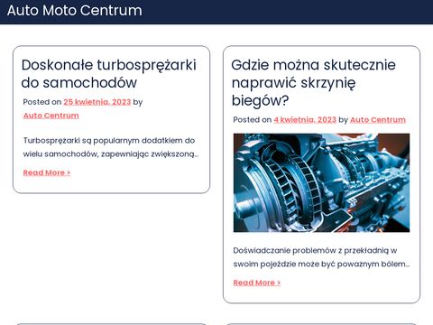 Automotocentrum.com.pl - serwis samochodów