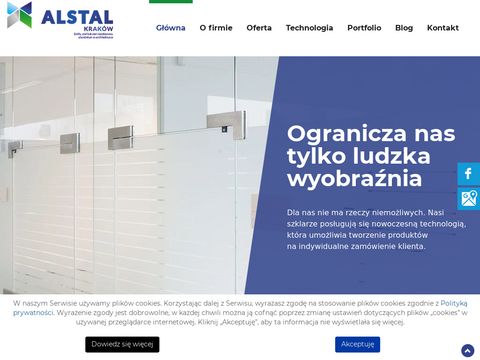 Alstal.net - lustra na wymiar Kraków