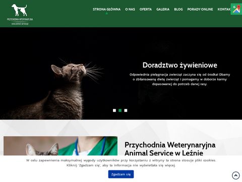 Animal-service.pl - weterynarz Gdańsk Kokoszki