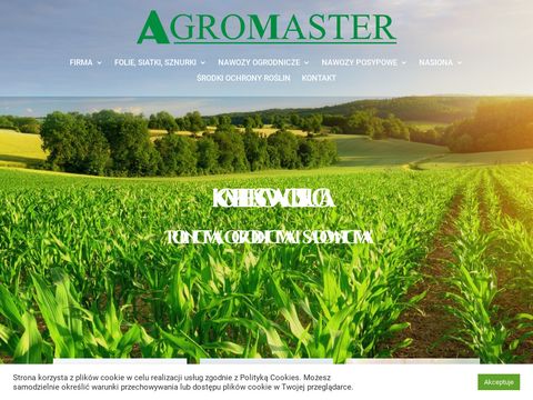 Agromaster.pl - jak wybrać najlepszą hurtownię