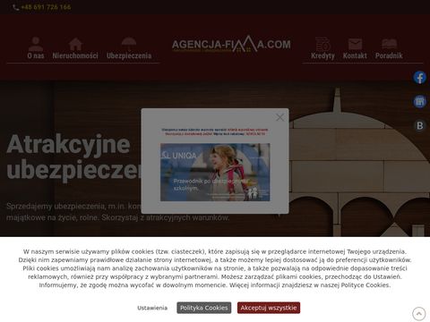 Agencja-fima.com - nieruchomości Lębork