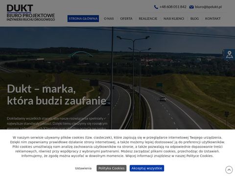 Posesje-bpdukt.pl - projekty wjazdów