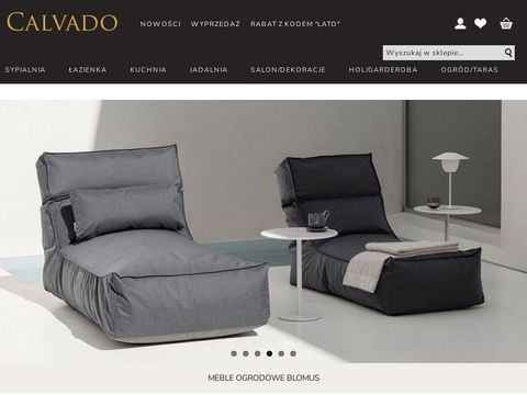 Calvado.com kołdry
