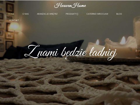 Heavenhome.pl - projektowanie wnętrz