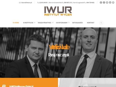 Iwur.pl - wycena firmy, przedsiębiorstwa, spółki