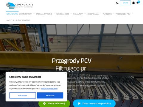 Izolacyjnie.pl - systemy izolacyjne PCV