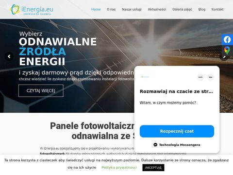 Ienergia.eu - fotowoltaika Ełk