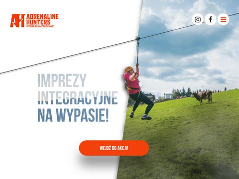 Integracjazakopane.pl dla firm