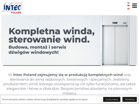 Intec Poland - polski producent wind