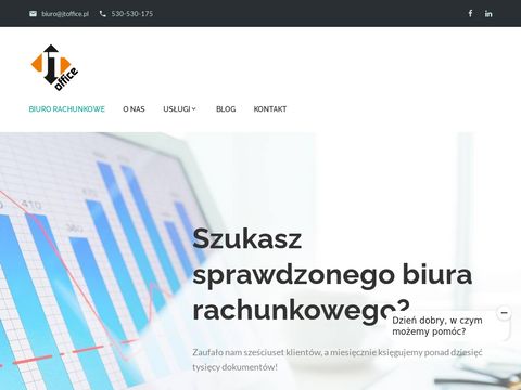Jtoffice.pl - kasy fiskalne Pruszcz Gdański