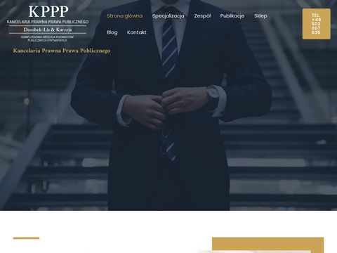 Kppp.com.pl - Dorobek&Kurzeja