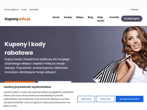 Kupony.info.pl - promocyjne