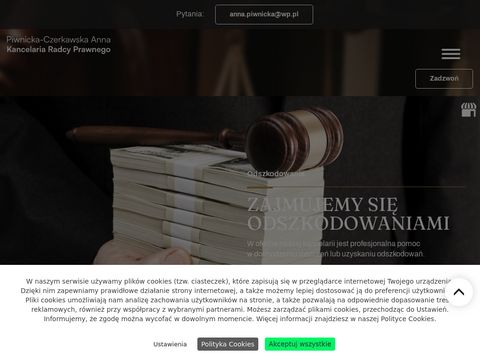 Kancelaria-apc.pl - obsługa prawna firm Wejherowo
