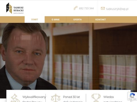 Kancelariarybacki.pl - prawnicy Malbork