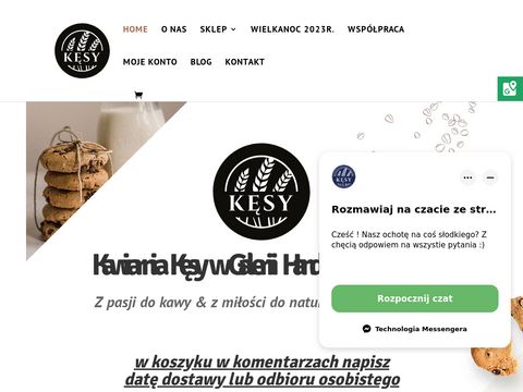 Kesylodz.pl - kawiarnia