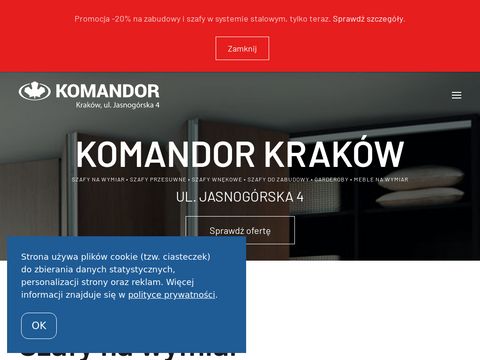 Komandor-krakow.com.pl - Awin