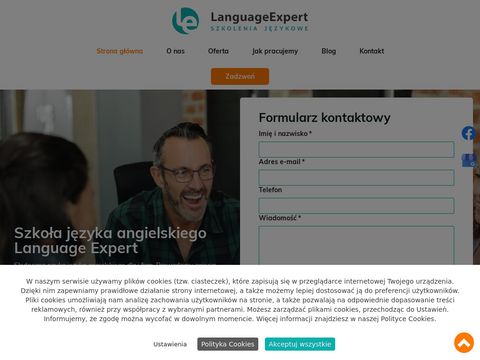 Languageexpert.pl - business english Warszawa