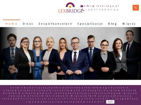 Lexbridge.pl rozwiązania prawne dla przedszkoli