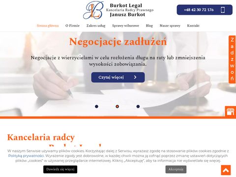Legalliability.com.pl - doradca upadłościowy