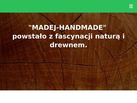 Madej-handmade.pl - stoliki z kawowe