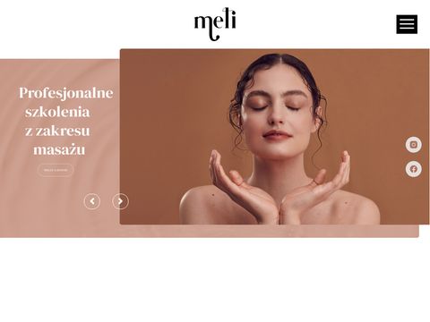 Meli.com.pl - masaż Kobido