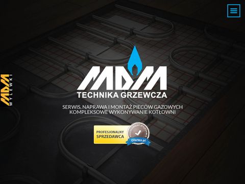 Mdm-term.pl - instalacje gazowe i grzewcze