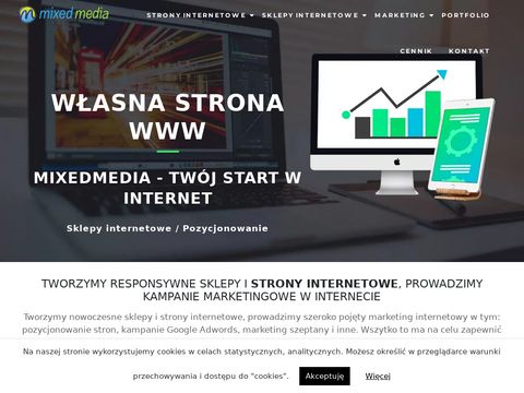 Mixedmedia.pl - marketing i reklama