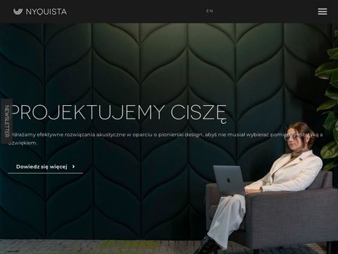 Nyquista.pl - akustyka budowlana