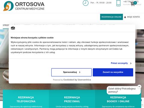 Ortosova.pl - biomechanika