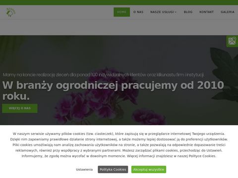 Araneo.com.pl - odkomarzanie Warszawa