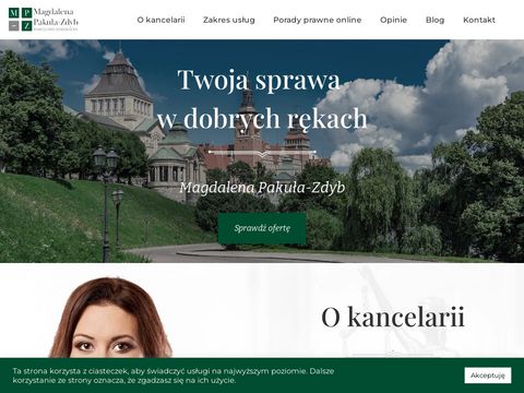 Adwokatszczecin.com.pl - sprawy o separację