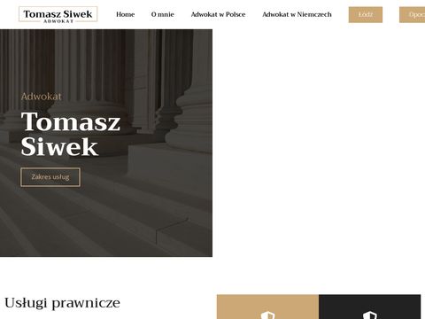 Adwokatsiwek.pl - kancelaria adwokacka Opoczno