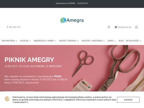 Amegra.pl - mulina anchor