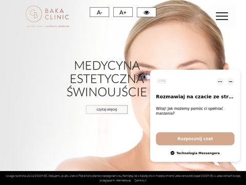 Bakaclinic.pl - implanty Świnoujście